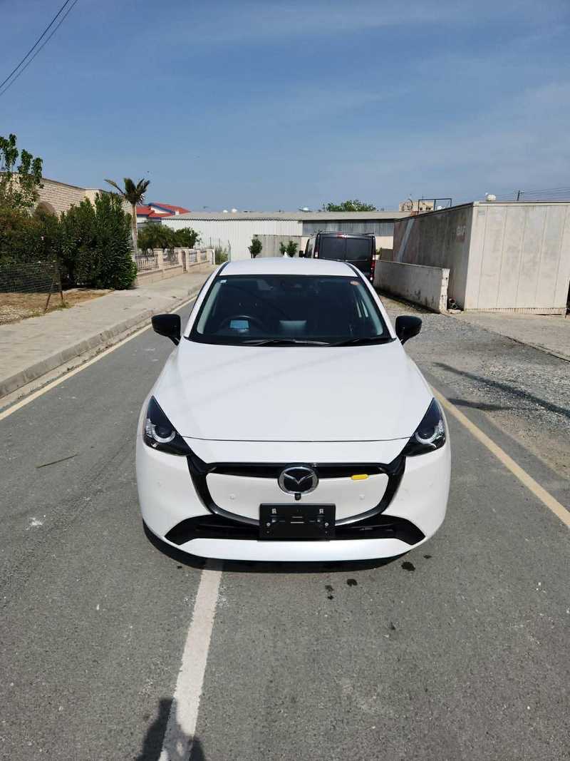 2023 Mazda 2 1,5L 2023 Cyprus
