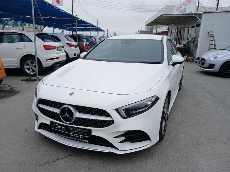 Mercedes-Benz A-Class 2,0L 2021