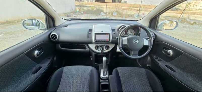 2012 Nissan Note 1,5L 2012 Cyprus
