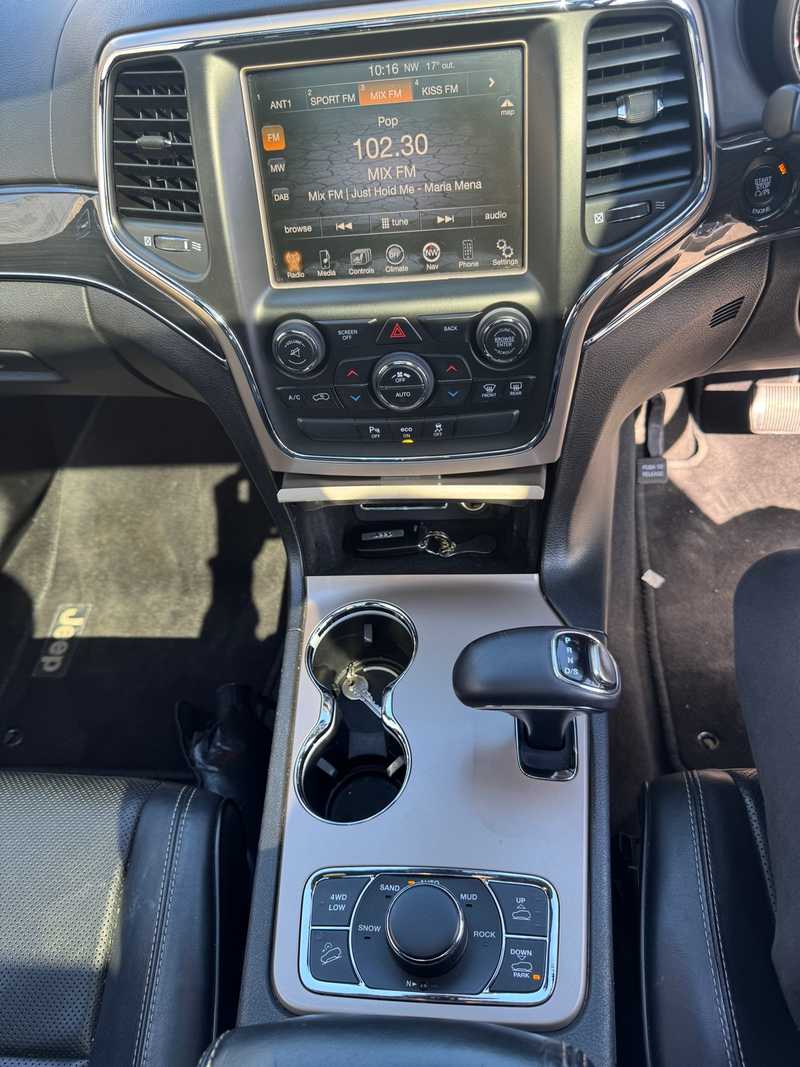 2014 Jeep Grand Cherokee 3,0L 2014 Cyprus