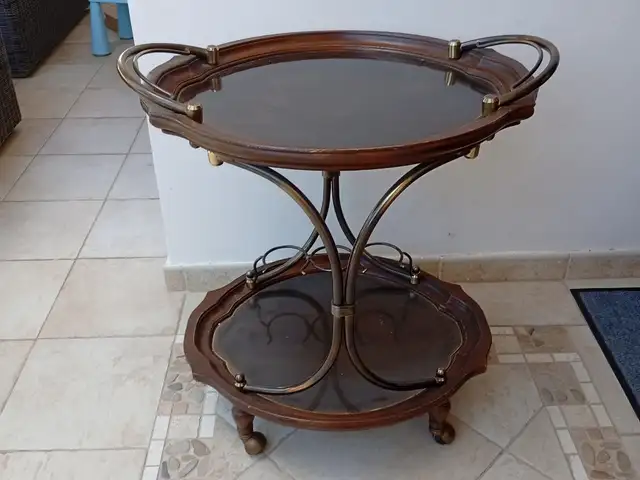 Drinks trolley, Επαρχία Πάφου — Πάφος - Κάτω Πάφος