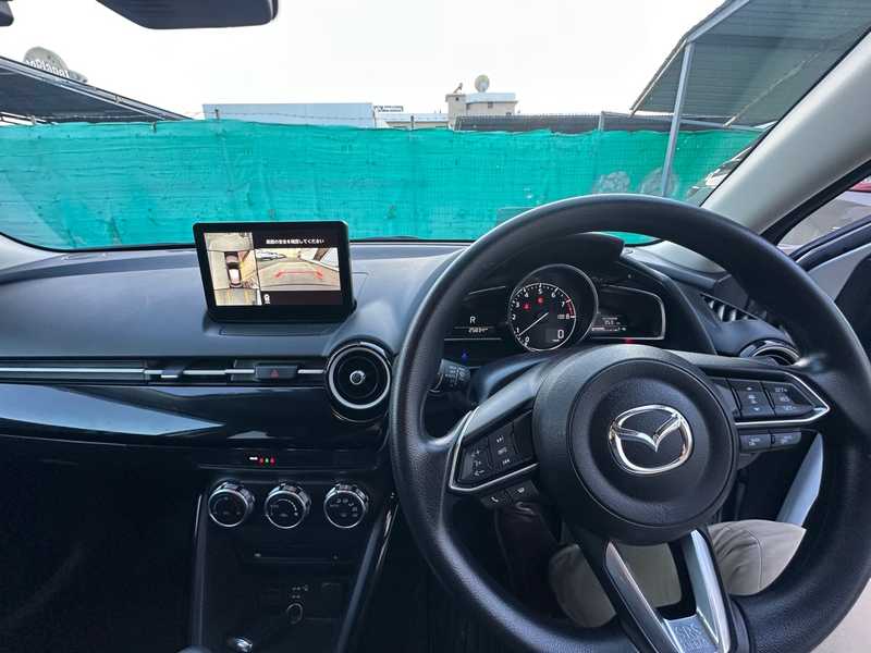 2023 Mazda 2 1,5L 2023 Cyprus