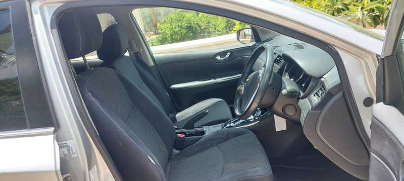 2015 Nissan Pulsar 1,2L 2015 Cyprus