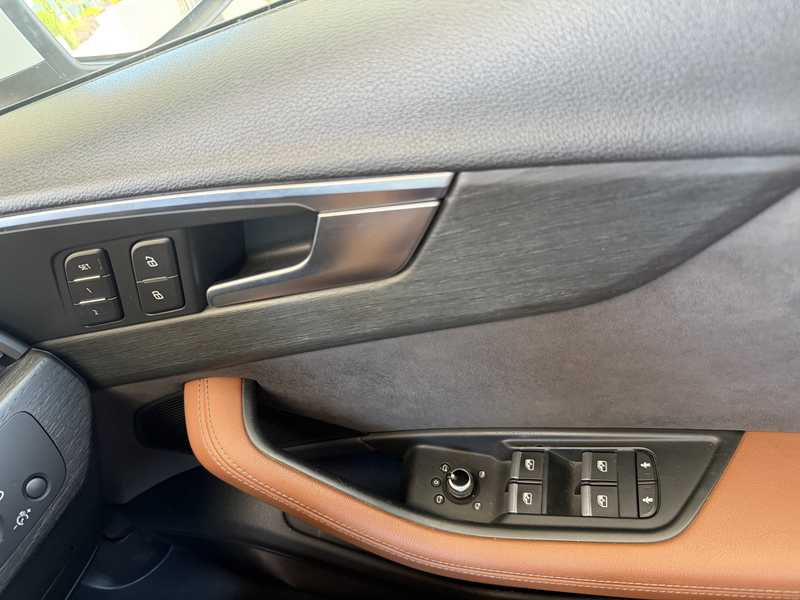2016 Audi A4 3,0L 2016 Cyprus
