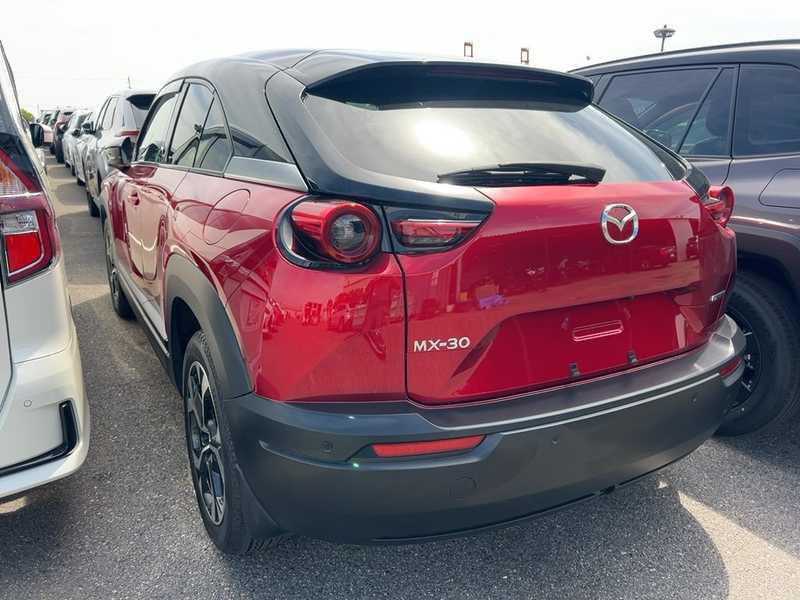2024 Mazda ΜΧ-30 2,0L 2024 Cyprus