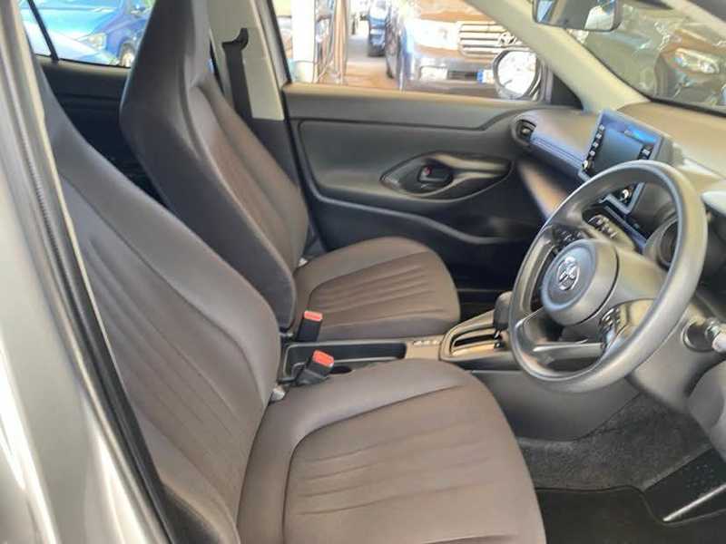 2021 Toyota Yaris Cross 1,5L 2021 Cyprus