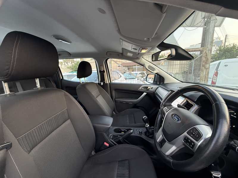 2021 Ford Ranger 2,0L 2021 Cyprus