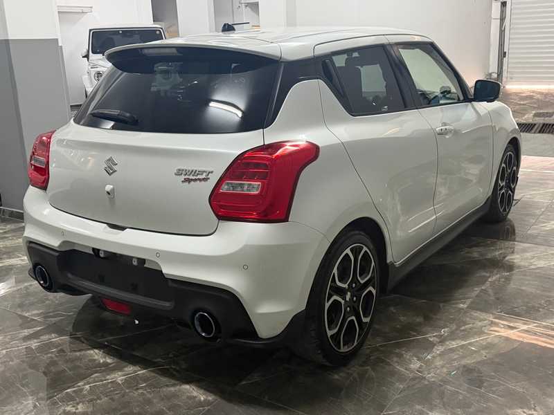 2021 Suzuki Swift RS 1,4L 2021 Cyprus