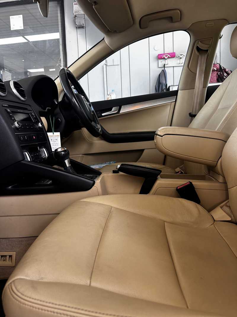 2011 Audi A3 1,4L 2011 Cyprus