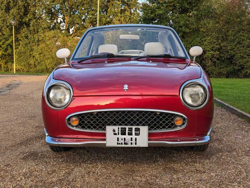 1991 Cars Classic 0,9L 1991 Cyprus