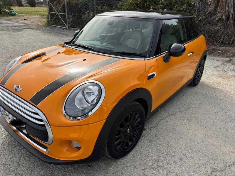 2015 Mini Cooper 1,5L 2015 Cyprus