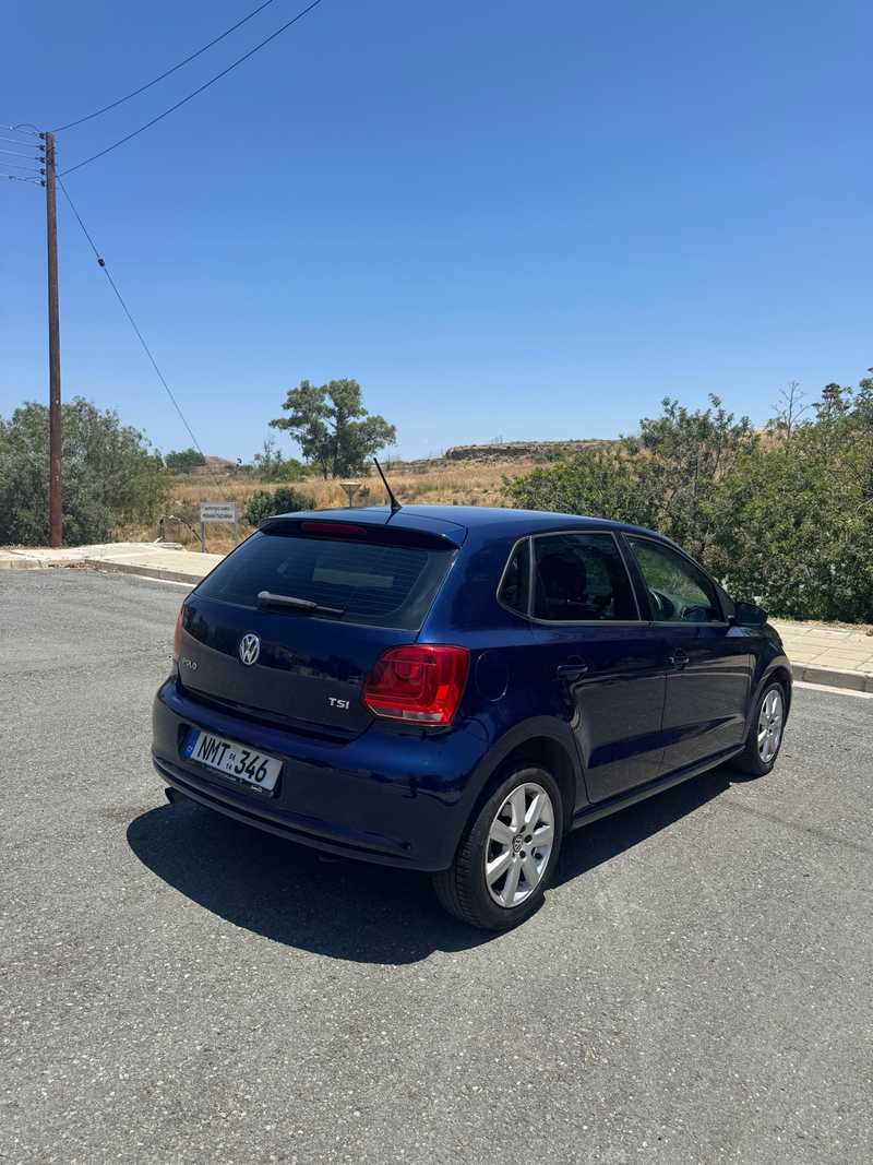 2014 Volkswagen Polo 1,2L 2014 Cyprus