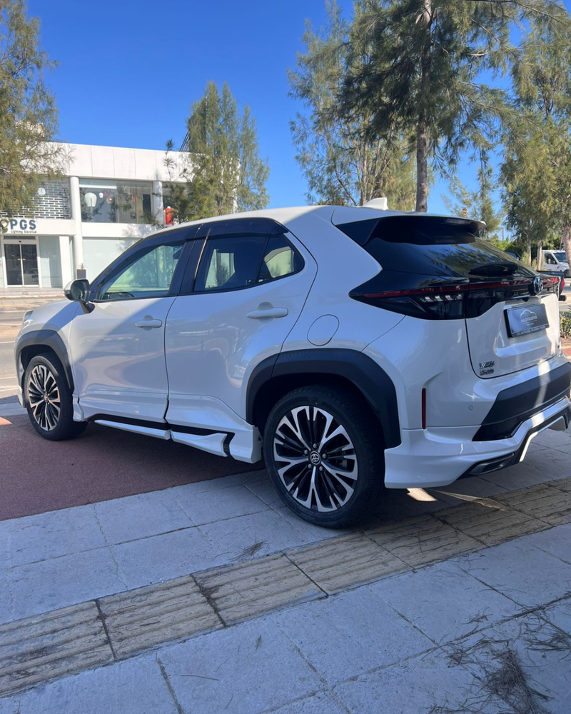 2022 Toyota Yaris Cross 1,5L 2022 Cyprus