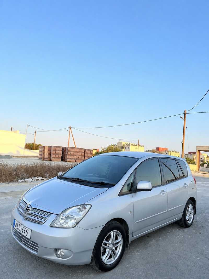 2007 Toyota Spacio 1,5L 2007 Cyprus