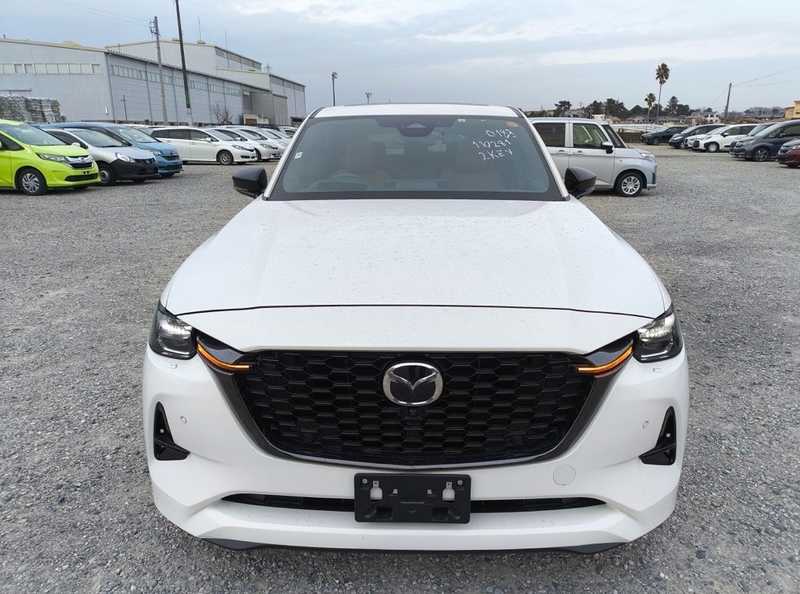 2023 Mazda CX-60 3,3L 2023 Cyprus