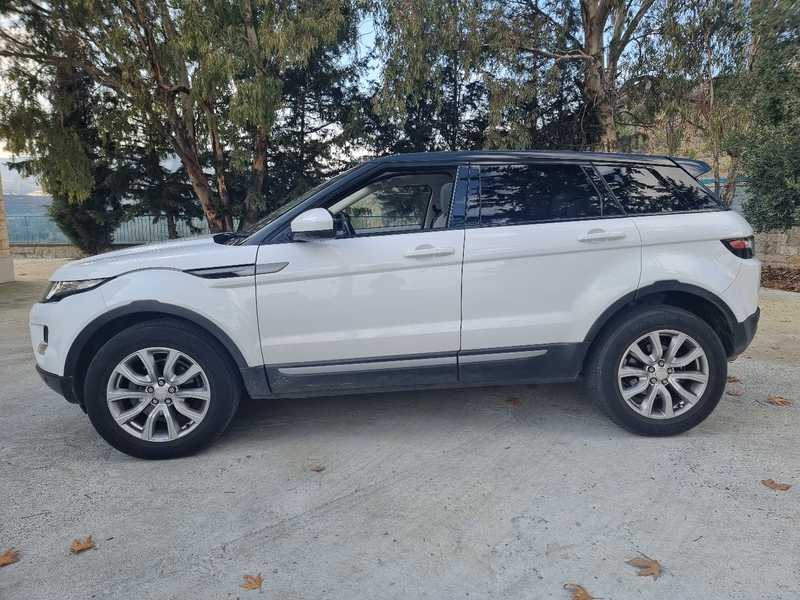 Land Rover Range Rover Evoque 2,1L 2014