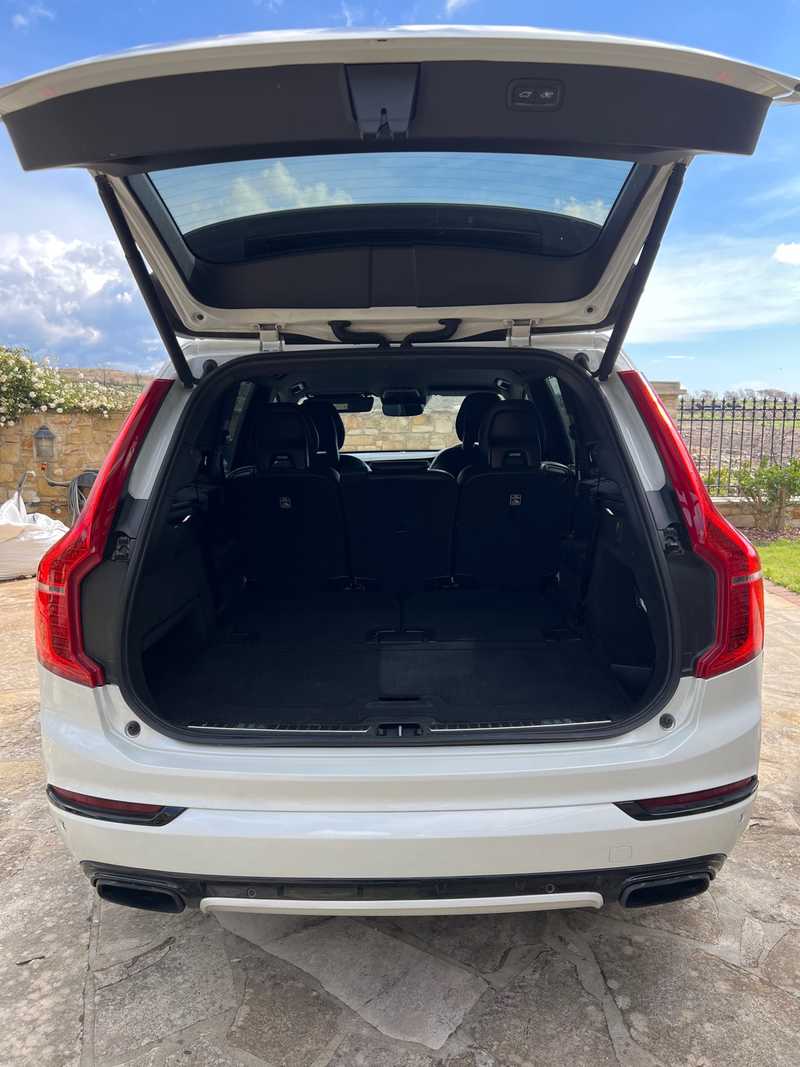 2017 Volvo XC90 2,0L 2017 Cyprus
