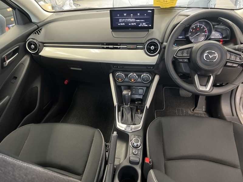 2025 Mazda 2 1,5L 2025 Cyprus