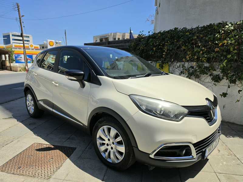 2015 Renault Captur 1,5L 2015 Cyprus