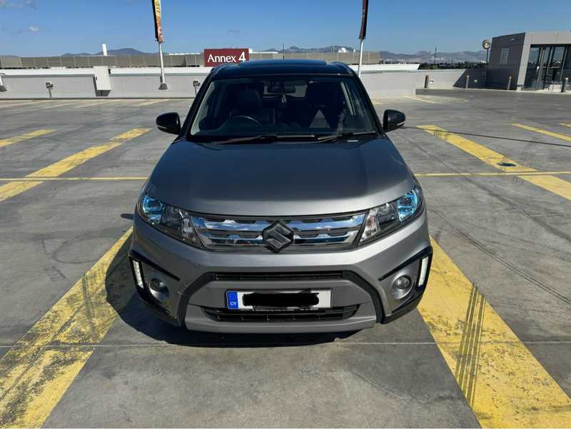 2016 Suzuki Vitara 1,6L 2016 Cyprus