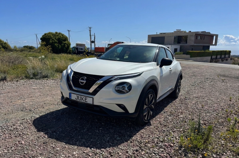 Nissan Juke 1,0L 2024