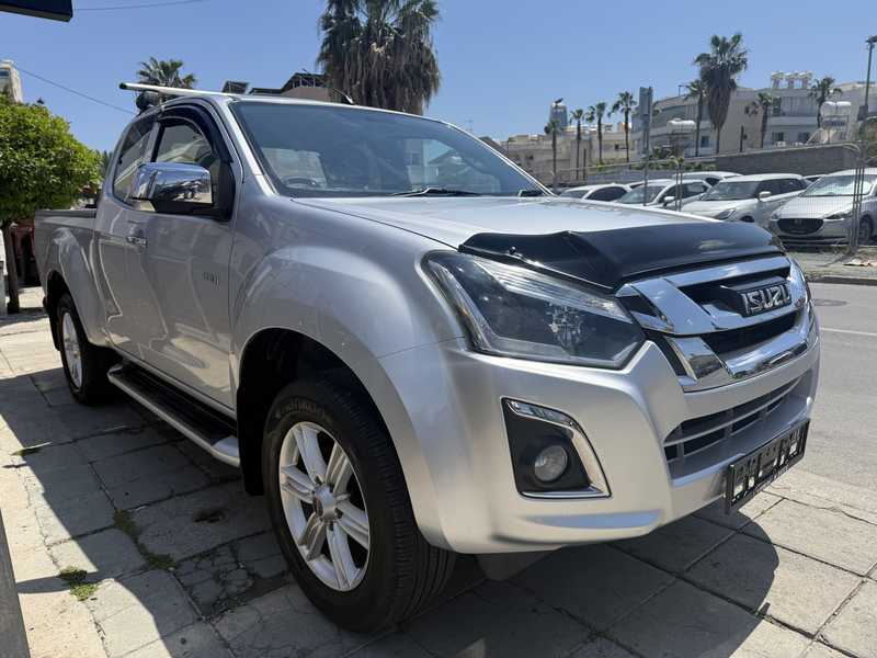 Isuzu D-MAX 1,9L 2018