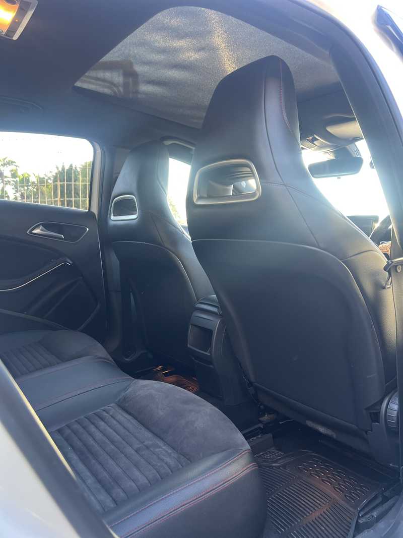 2014 Mercedes-Benz A-Class AMG 1,5L 2014 Cyprus