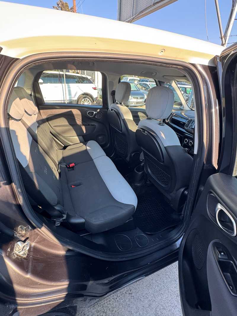 2013 Fiat 500L 1,4L 2013 Cyprus