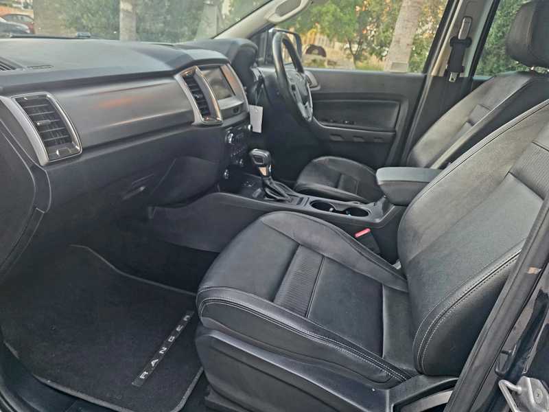 2020 Ford Ranger 2,0L 2020 Cyprus