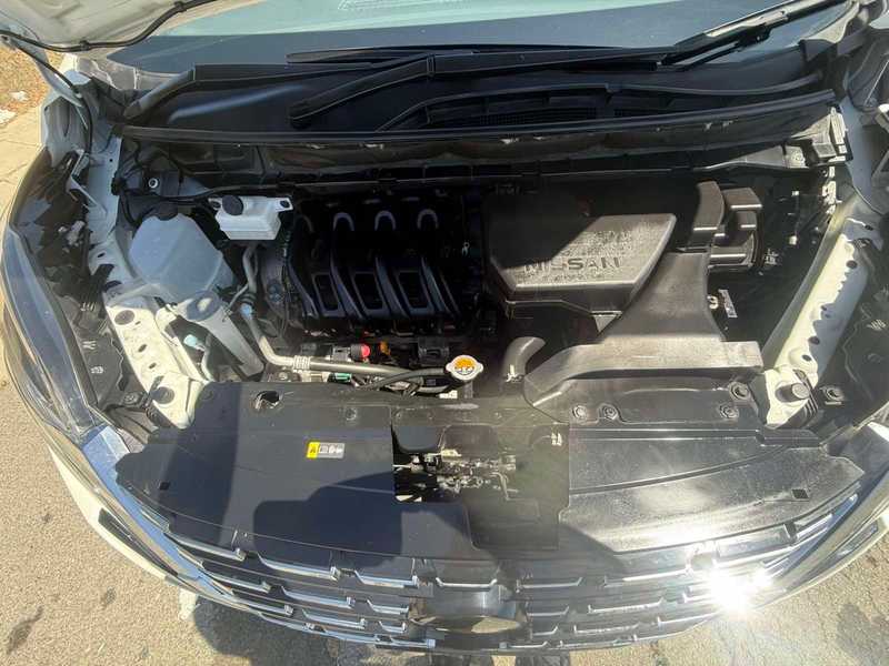 2022 Nissan Serena 2,0L 2022 Cyprus