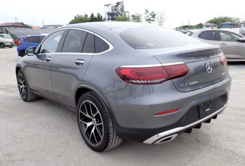 2023 Mercedes-Benz GLC-Class 3,0L 2023 Cyprus