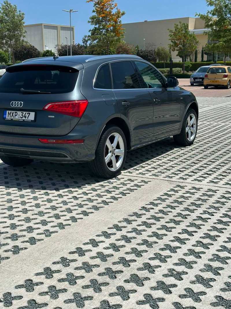 2010 Audi Q5 2,0L 2010 Cyprus