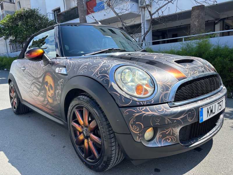 2009 Mini Cooper 1,6L 2009 Cyprus