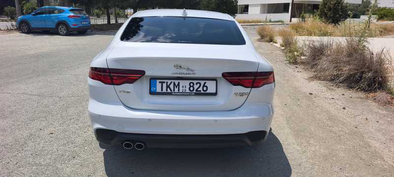 2020 Jaguar XE 2,0L 2020 Cyprus