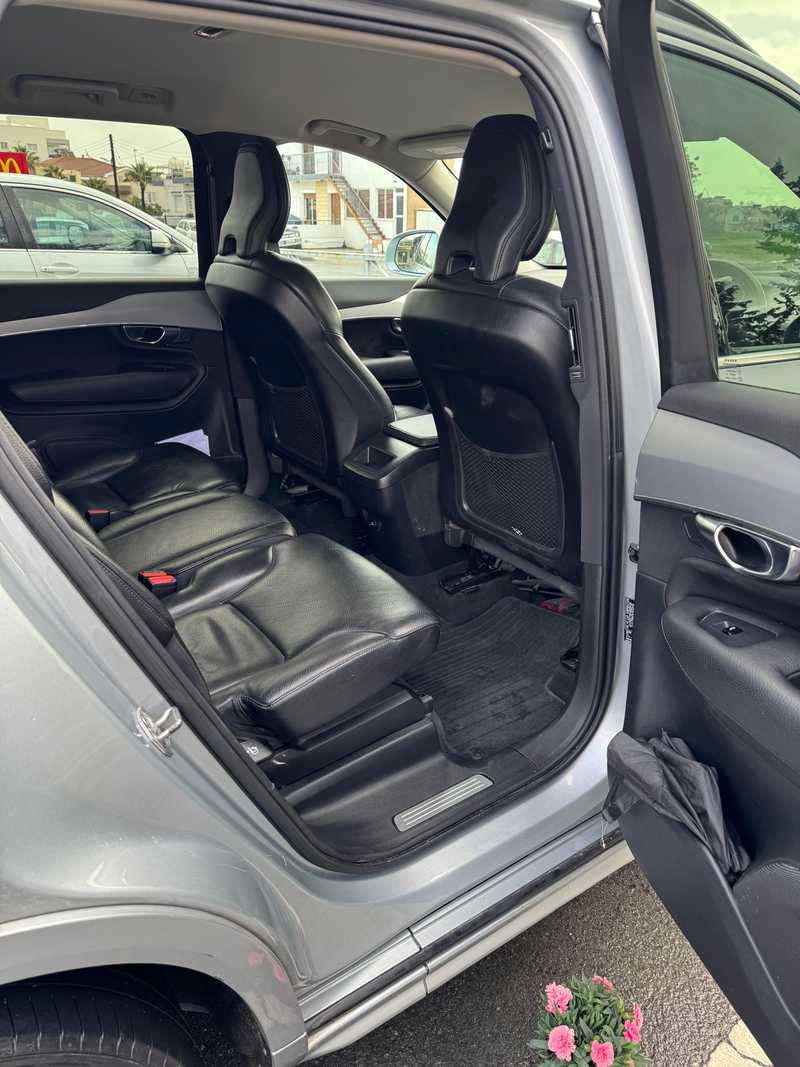 2018 Volvo XC90 2,0L 2018 Cyprus