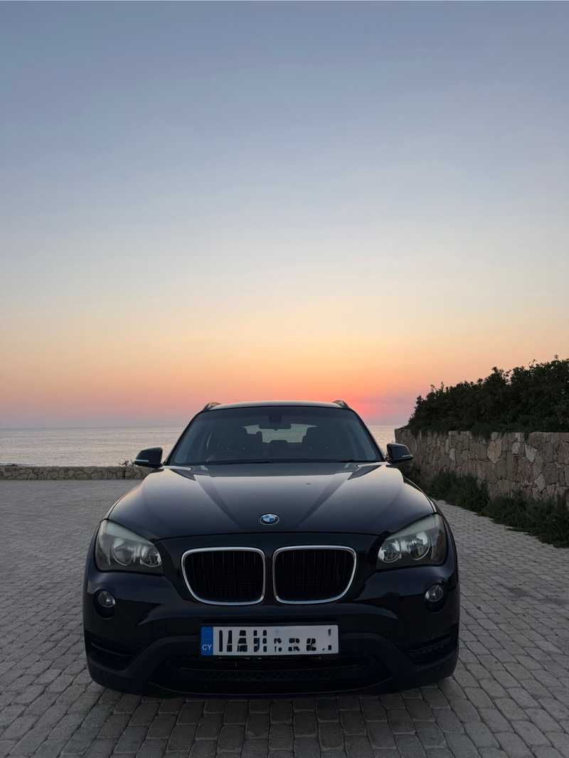 2013 BMW X1 2,0L 2013 Cyprus