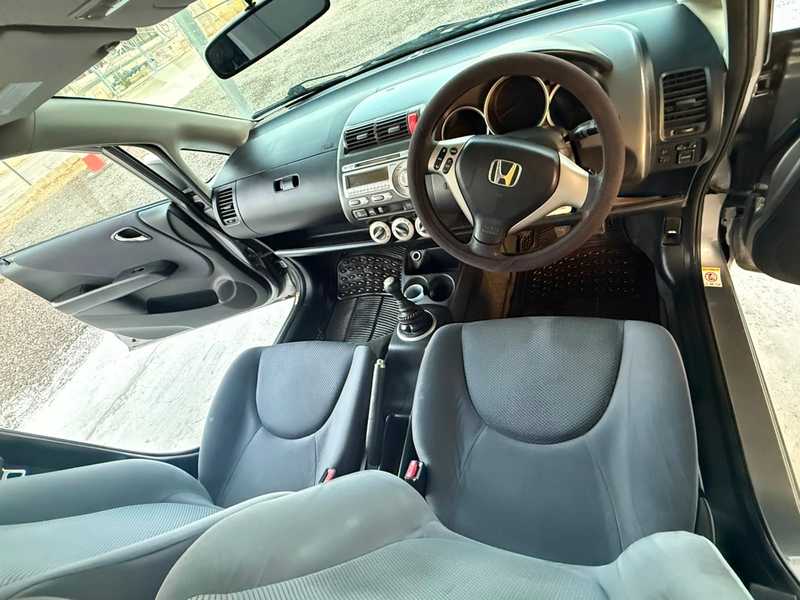 2004 Honda Jazz 1,5L 2004 Cyprus