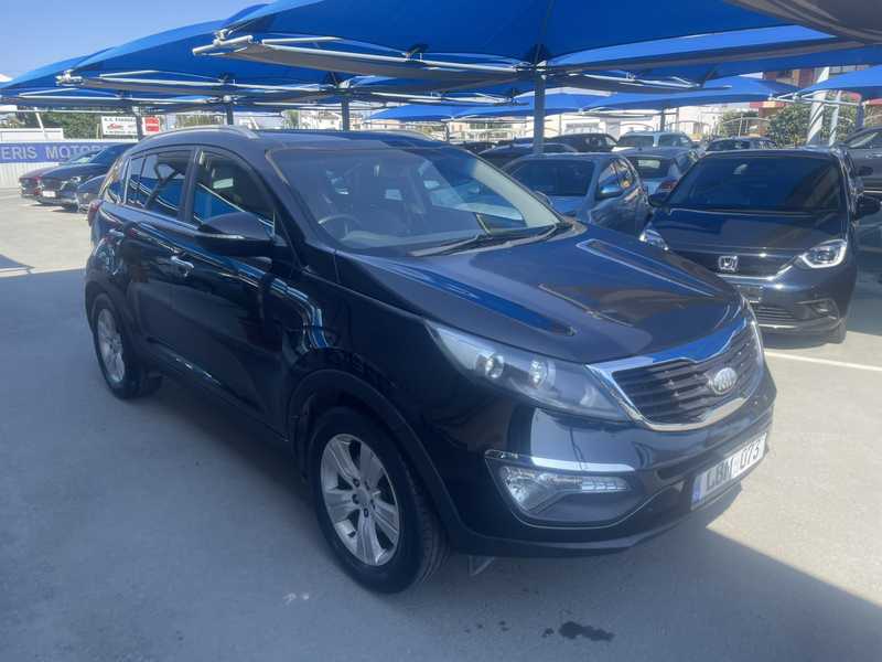 2013 KIA Sportage 1,6L 2013 Cyprus
