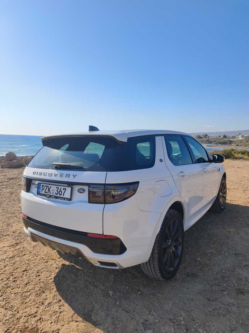 2020 Land Rover Discovery Sport 1,5L 2020 Cyprus