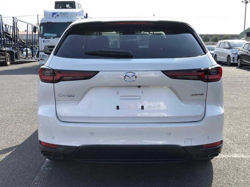 2023 Mazda CX-60 2,5L 2023 Cyprus