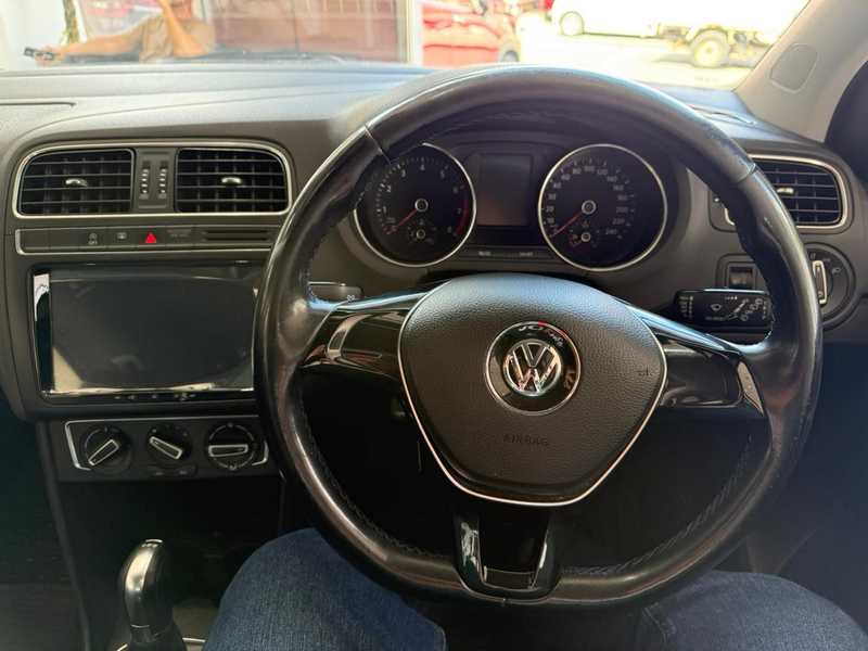 2014 Volkswagen Polo 1,2L 2014 Cyprus