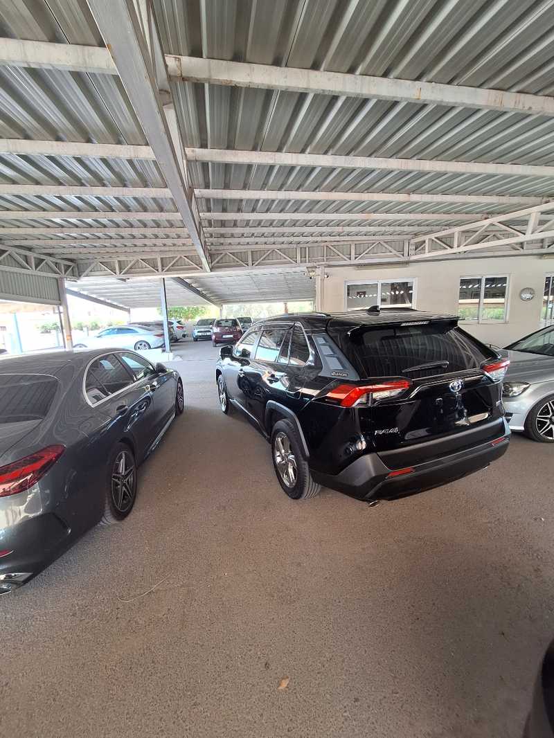 2021 Toyota RAV4 2,5L 2021 Cyprus
