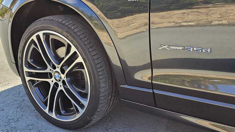 2016 BMW X4 3,5L 2016 Cyprus
