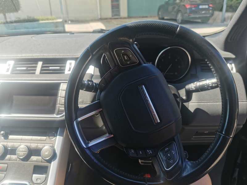 2013 Land Rover Range Rover Evoque 2,2L 2013 Cyprus