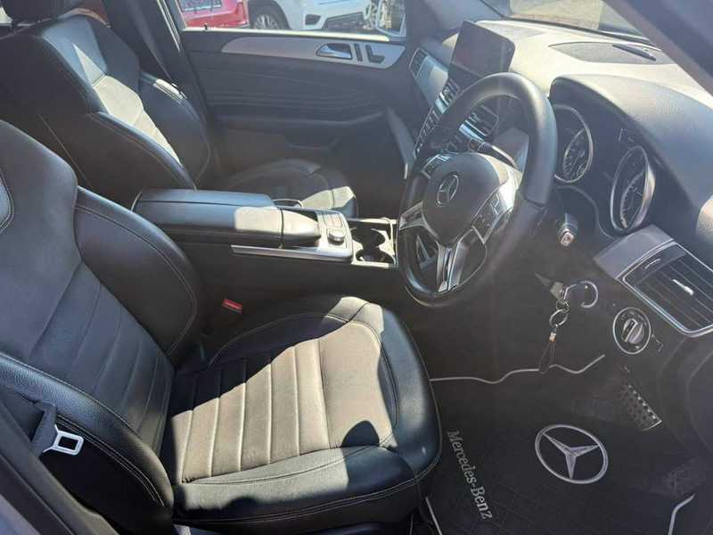 2012 Mercedes-Benz M-Class 3,0L 2012 Cyprus