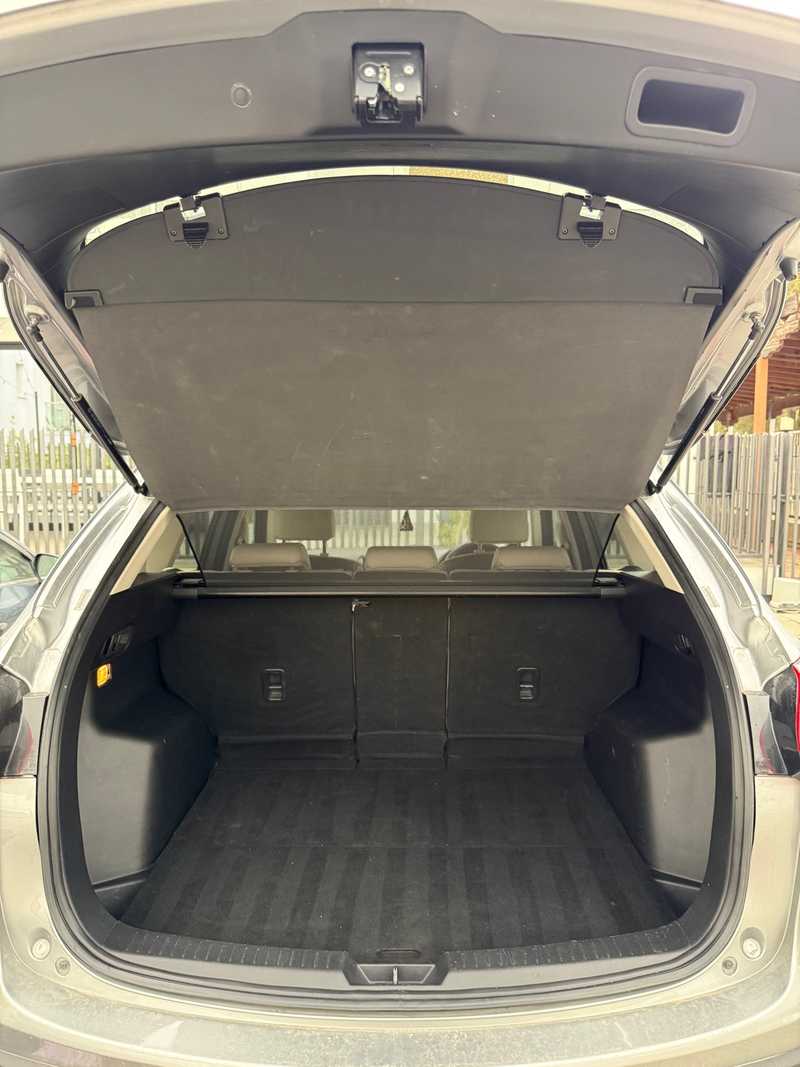 2014 Mazda CX-5 2,2L 2014 Cyprus