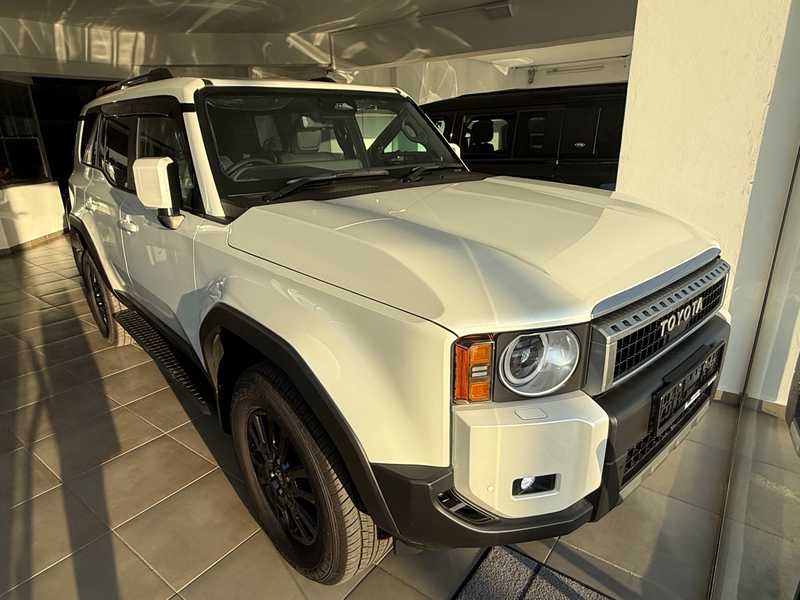 2025 Toyota Land Cruiser 250 2,8L 2025 Cyprus
