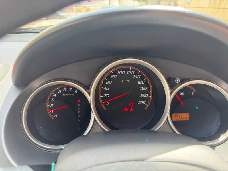 2004 Honda Jazz 1,4L 2004 Cyprus