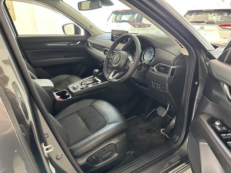 2025 Mazda CX-5 2,0L 2025 Cyprus