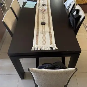 Furniture , tv table , table and chairs, Limassol — Limassol - Mesa Geitonia